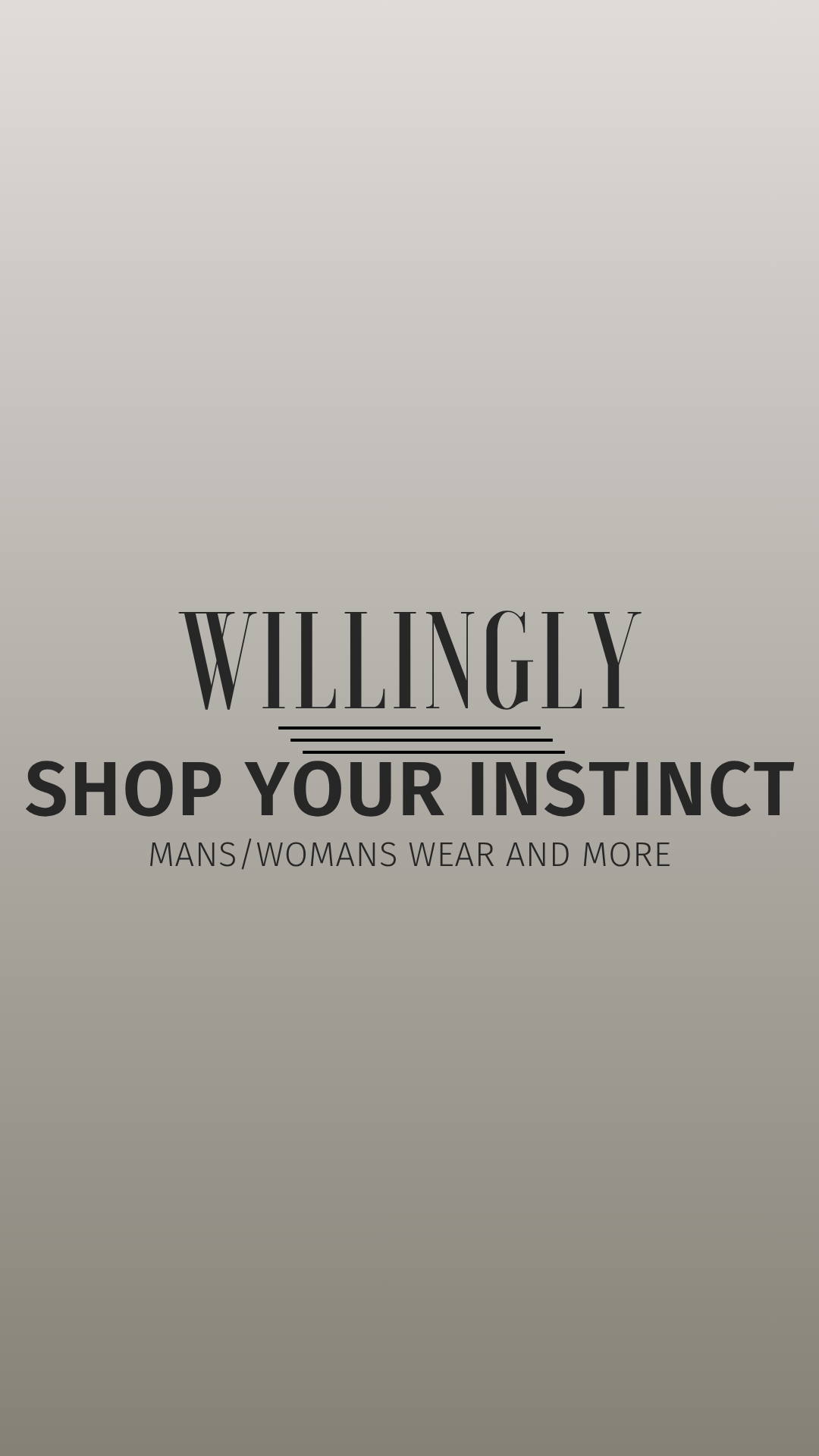 Sling Bag for Men & Women