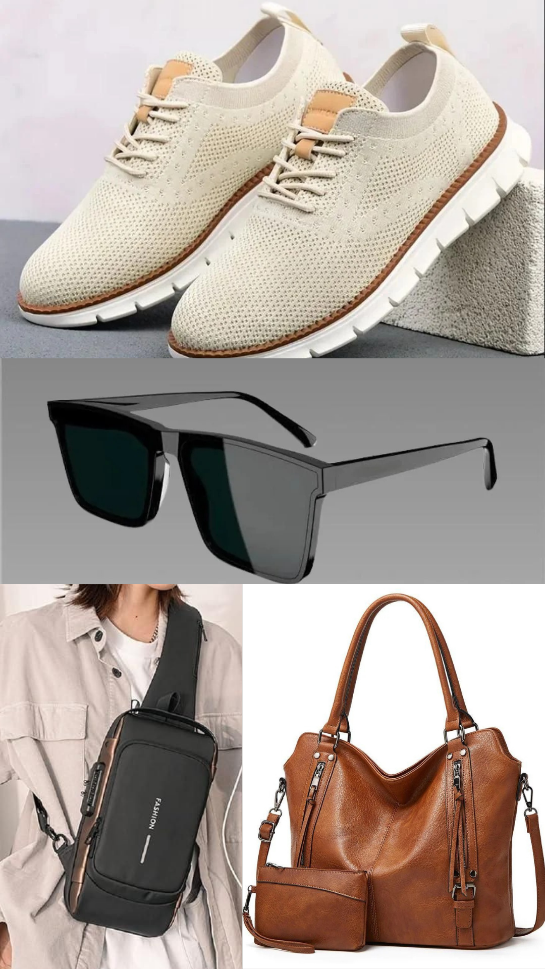Men's Comfortable Casual Shoes