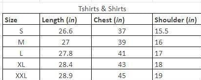 Cotton Blend Solid full Sleeves T-Shirts